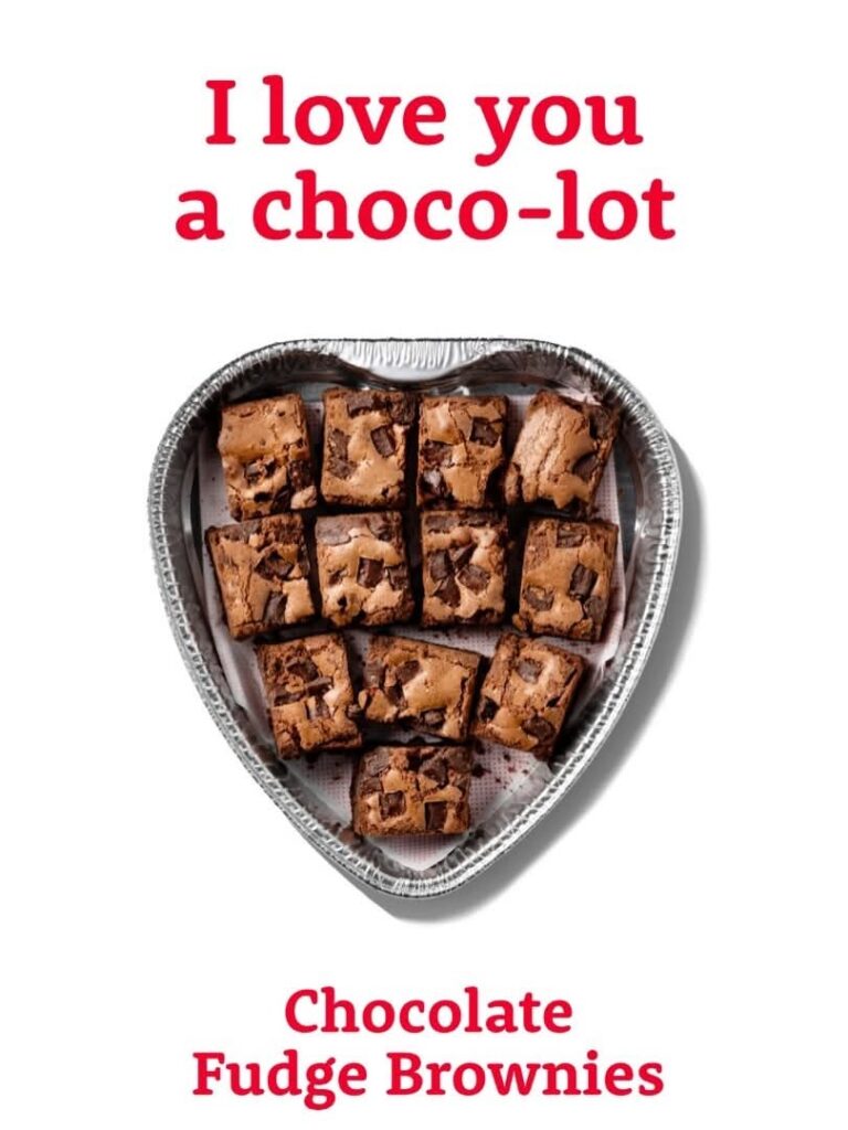 Chick-fil-A Heart Trays 2026: Prices, Availability For Chick-fil-A Valentine’s 5 Heart Tray 12-count Chocolate Fudge Brownie