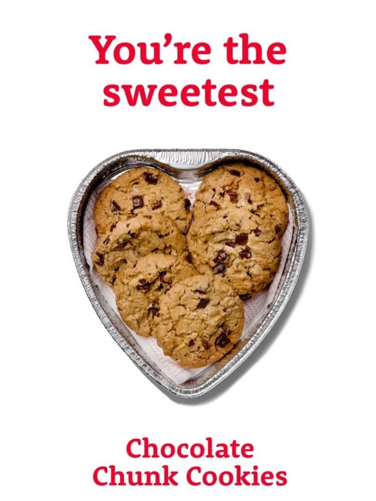Chick-fil-A Heart Trays 2026: Prices, Availability For Chick-fil-A Valentine’s 4 Heart Trays with 6-count Chocolate Chunk Cookies
