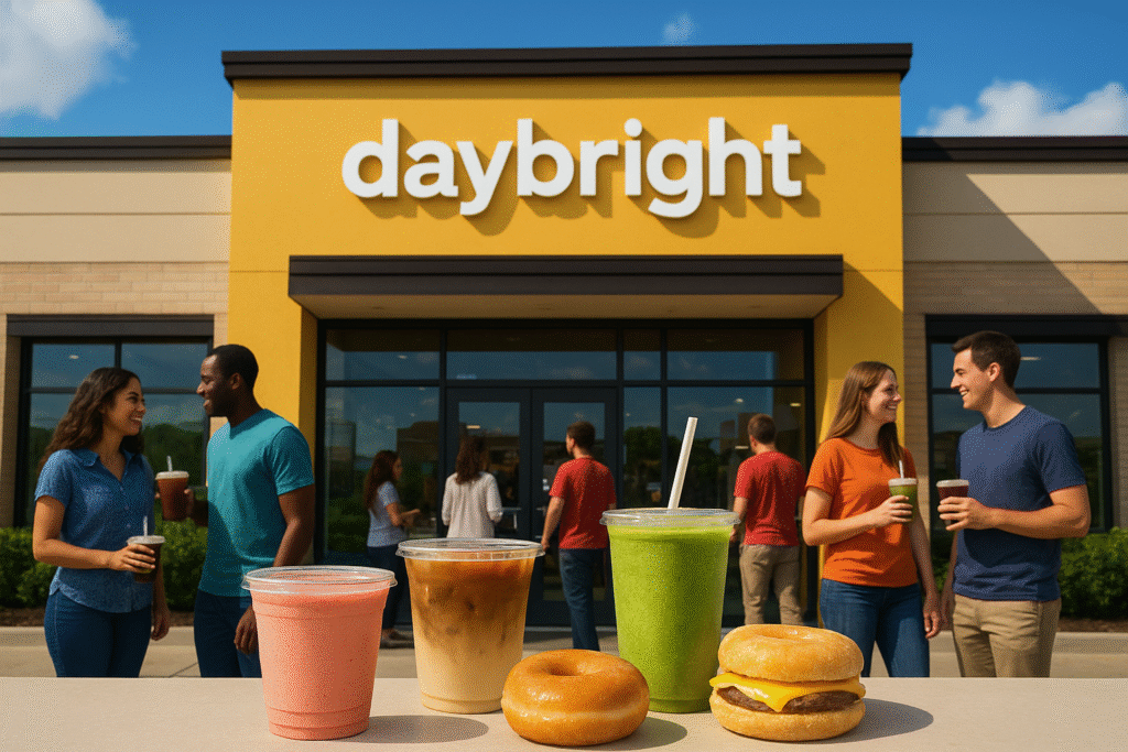 The Story Behind Chick-fil-A Daybright Concept