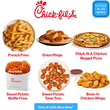 Chick-fil-A Little Blue Menu Locations, Prices & Concept Explained 1 Chick-fil-A Little Blue Menu