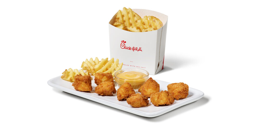 chick-fil-A Nuggets