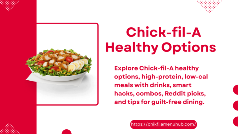 Chick-fil-A Healthy Options 2026: High-Protein Breakfast Picks & Low-Calorie Meals That Keep You Full 4 chick-fil-A healthy Options